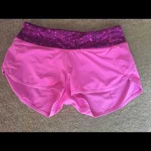 Lululemon shorts